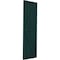 Ekena Millwork Americraft 4-Board Wood 2 Equal Panel Frmd Board-n-Batten Shutters w/Dbl Z-Bar, ARW102BF414X84FGH, PR ARW102BF414X84FGH - alternate 4